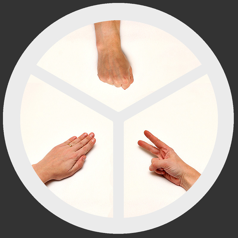 Rock Paper Scissors *