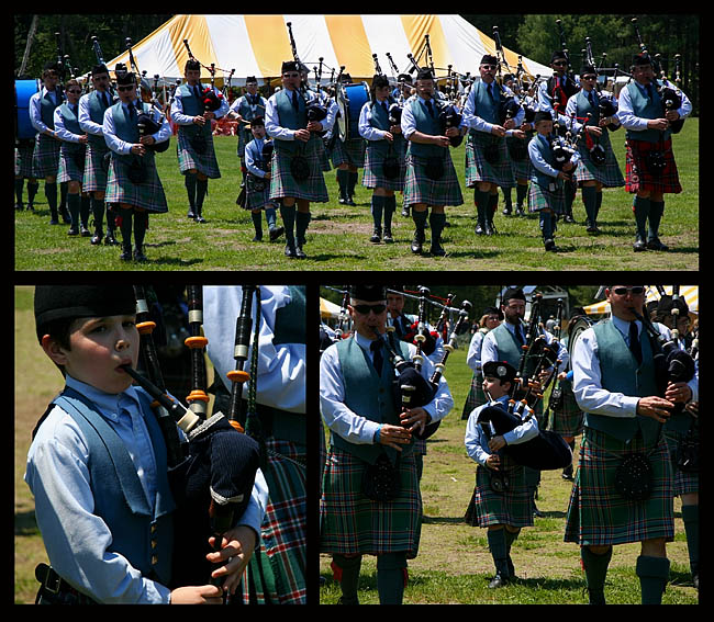 The Young Piper (*)