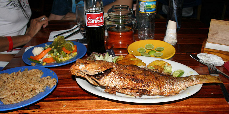 Something Yummy From The Sea  *  Traveller