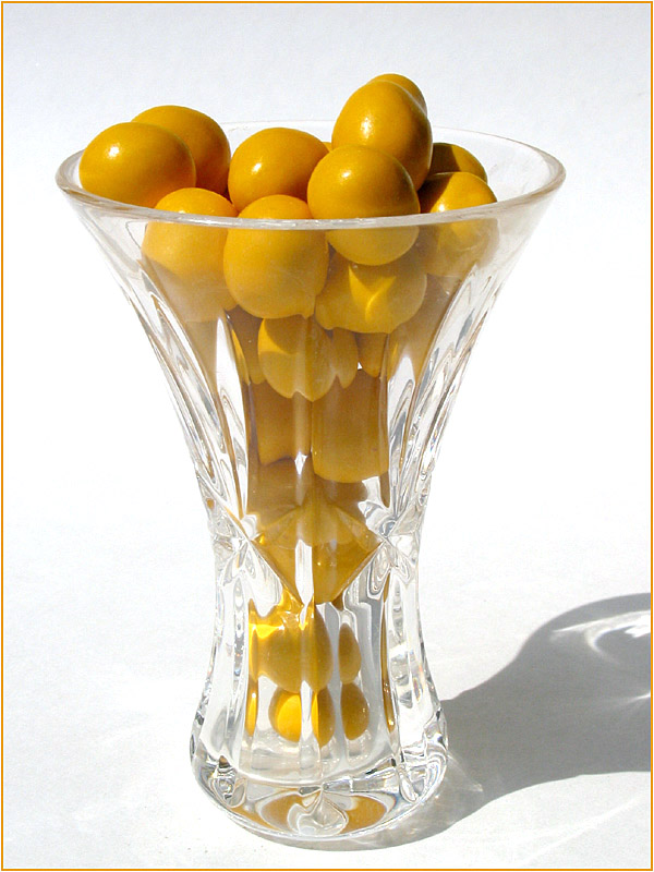 <B>Yellow M&Ms</b> *