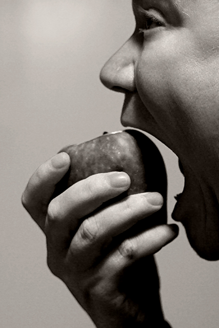 forbidden fruit *