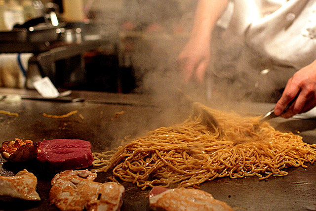 <b>10th Place</b><br>Hibachi *<br>by RK