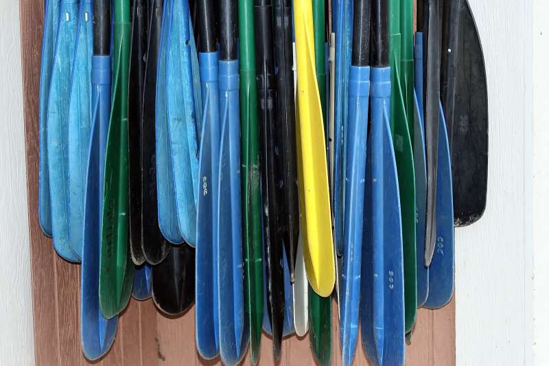 Paddles