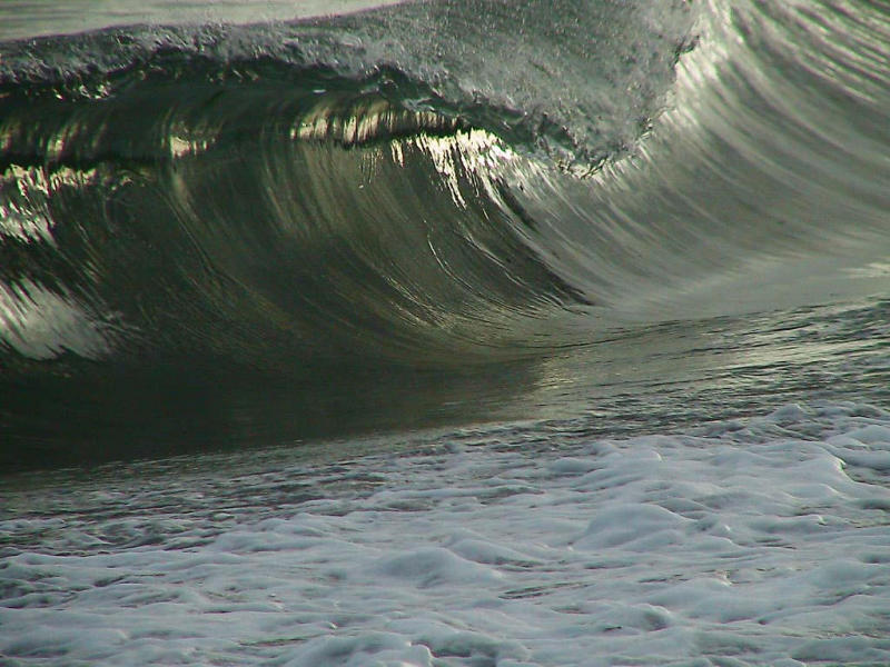 Frozen Wave