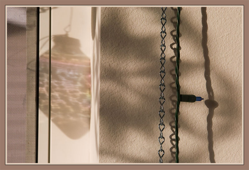Shadows in Tan (*)
