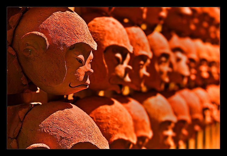 <b>4th Place</b><br><b>Heads *</b><br>by Vikas