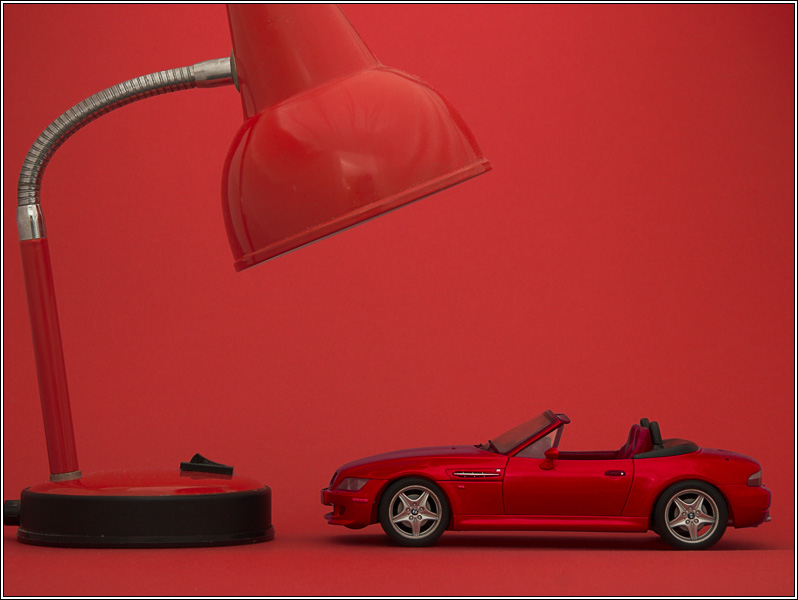 Stop At Red Lights *