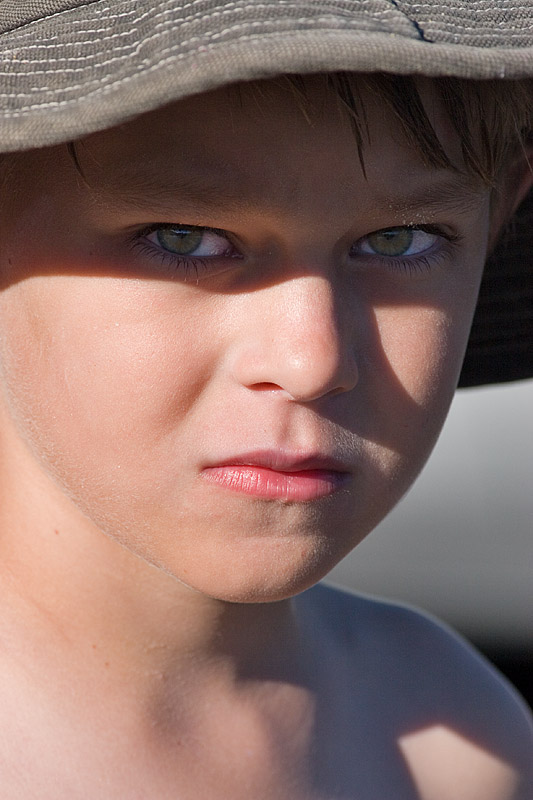 Eyes of a Child *
