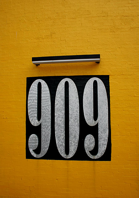 <B>One After 909</B>