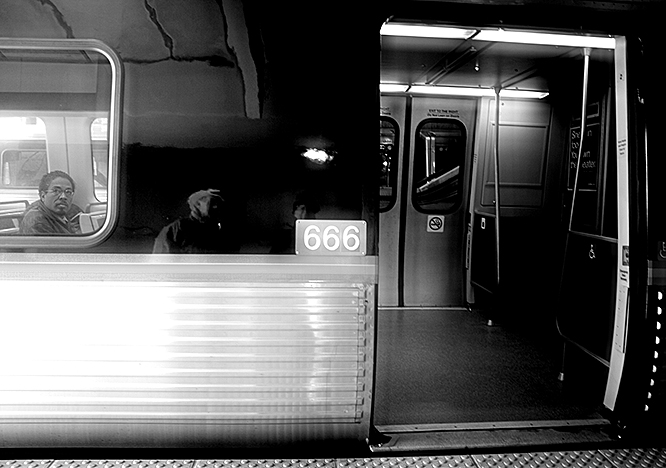 hell train *