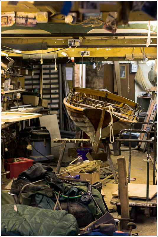 Boat Maintenance *