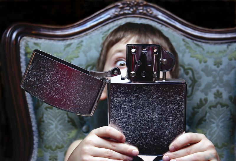 <b>2nd Place</b><br>Madness of Childhood<br>by BF