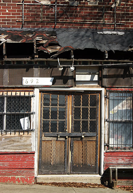 <B>Store Front</B> *