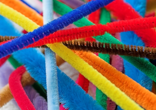Colourful Chaos *
