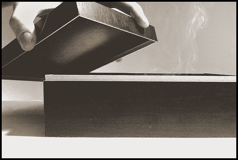 The Day I Opened Pandoras Box (*)