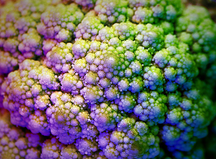 Broccoflower *
