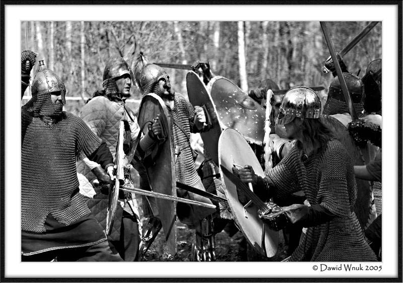Chaos Of War *