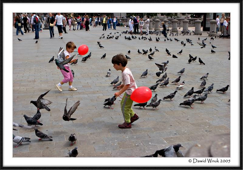 Chaos Of Youth *