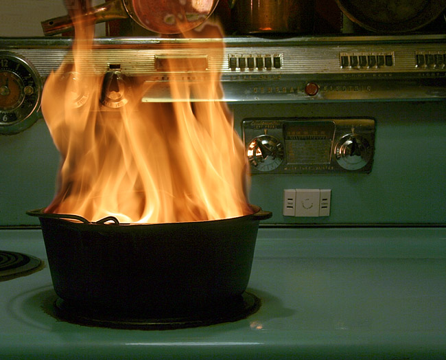 Kitchen Chaos (*)