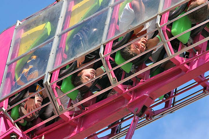 Fair Ride Chaos