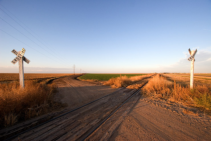 Two roads not taken *