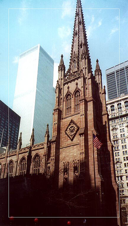 <B>Trinity</b>