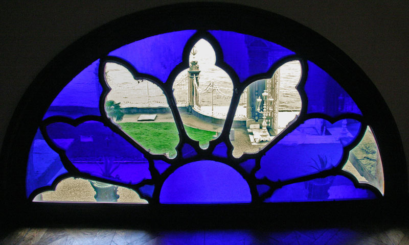 Window in the Dolmabahce Palace.jpg