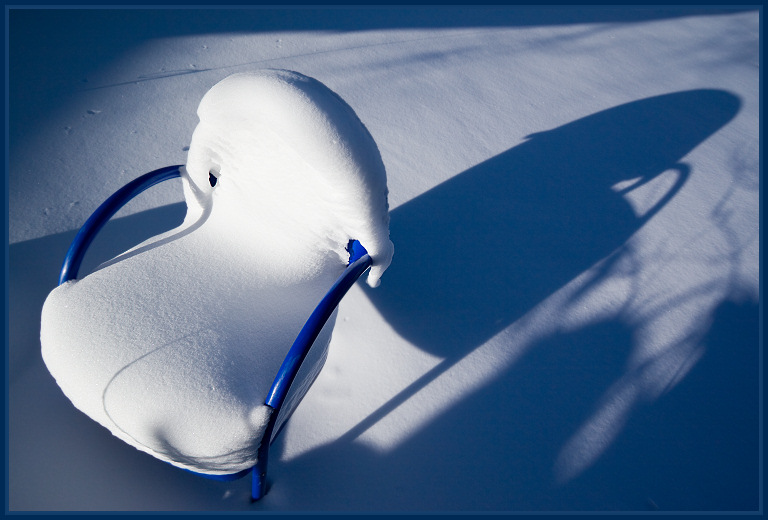 Cold Chair *