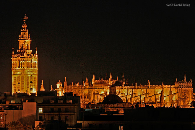 LaGiralda&Catedral*