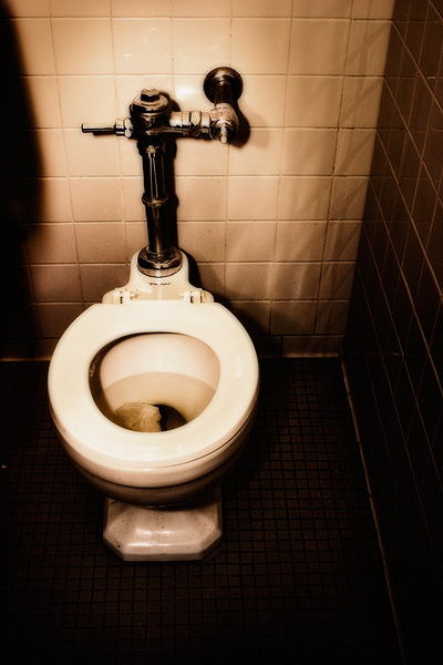 * Flush