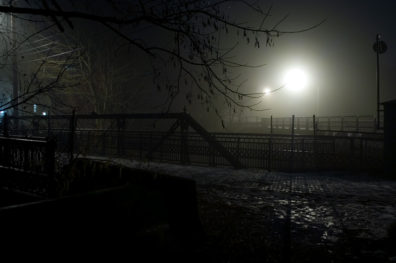 Night Bridge *