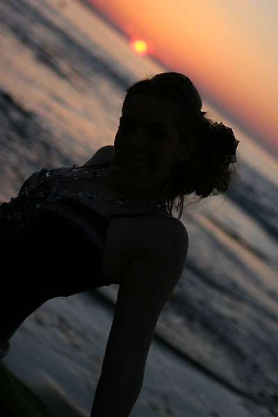 Sunset Silhouette *