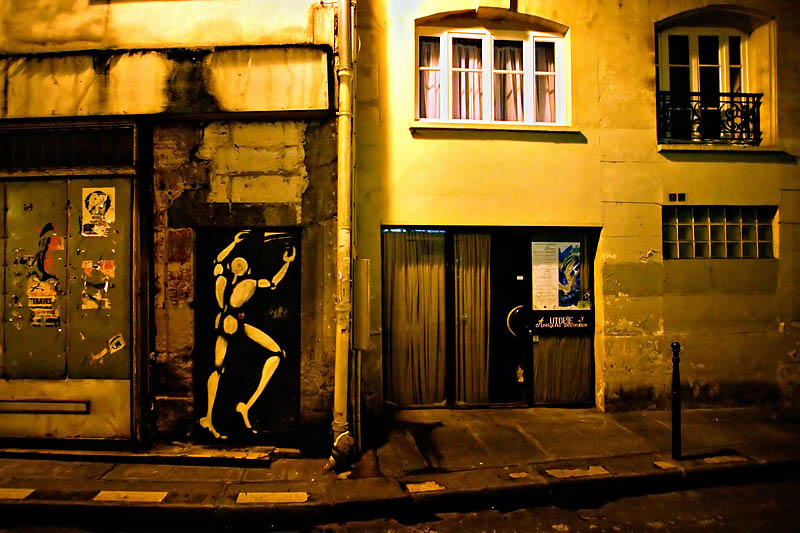 Urban life *