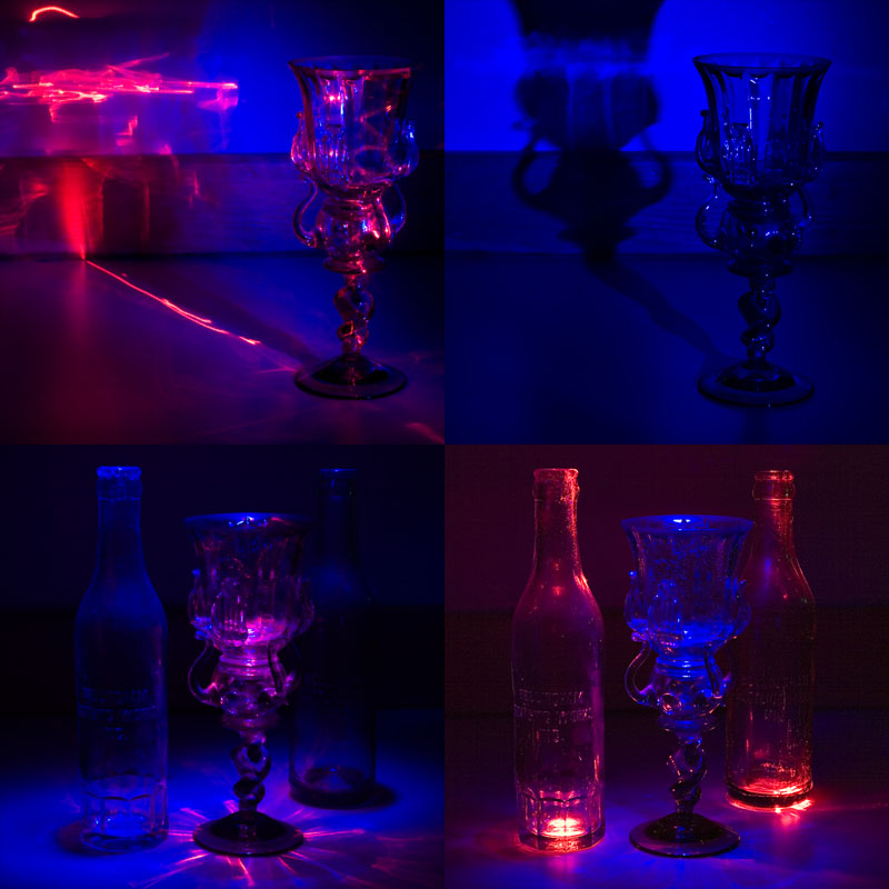 Laser Light Fun *