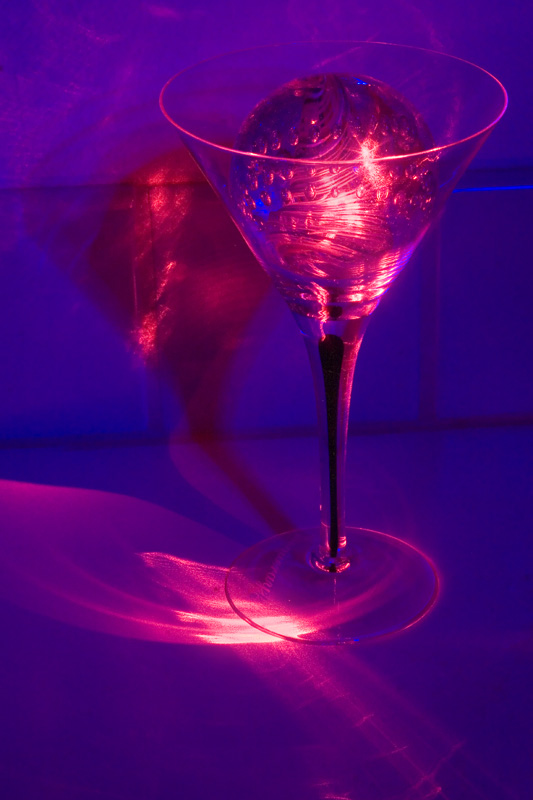 New Age Martini *