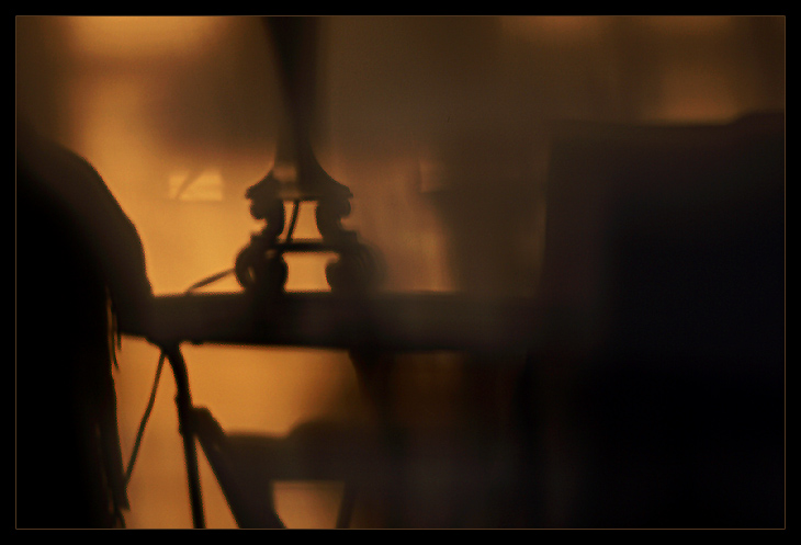 Shadows on the wall *