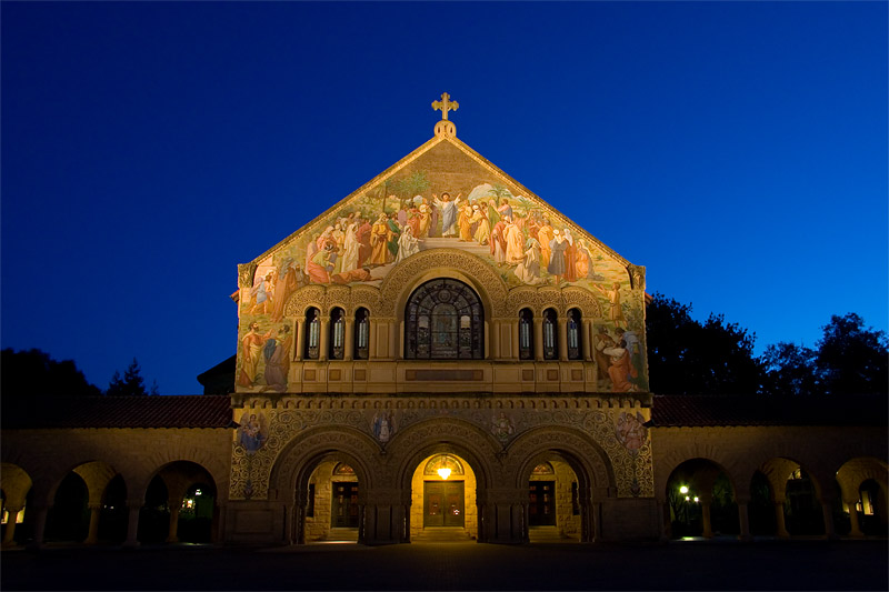 Memorial Church *