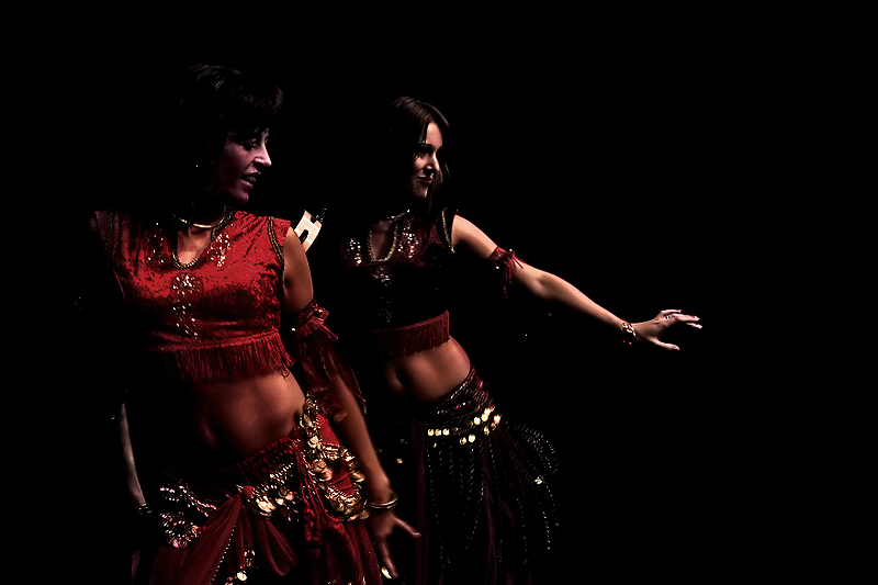 <b>11th Place</b><br>Oriental Dance 2 *<br><i>by GeraldH</i>