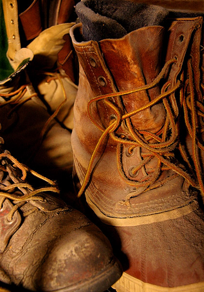 Boots (*)