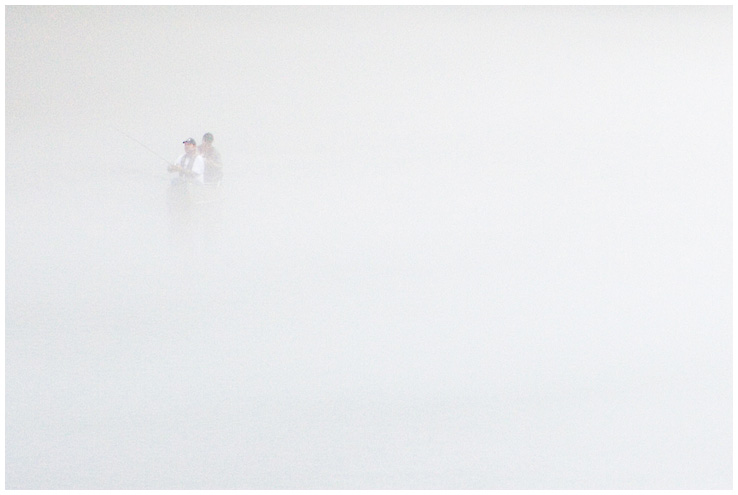 * Cloud fishing