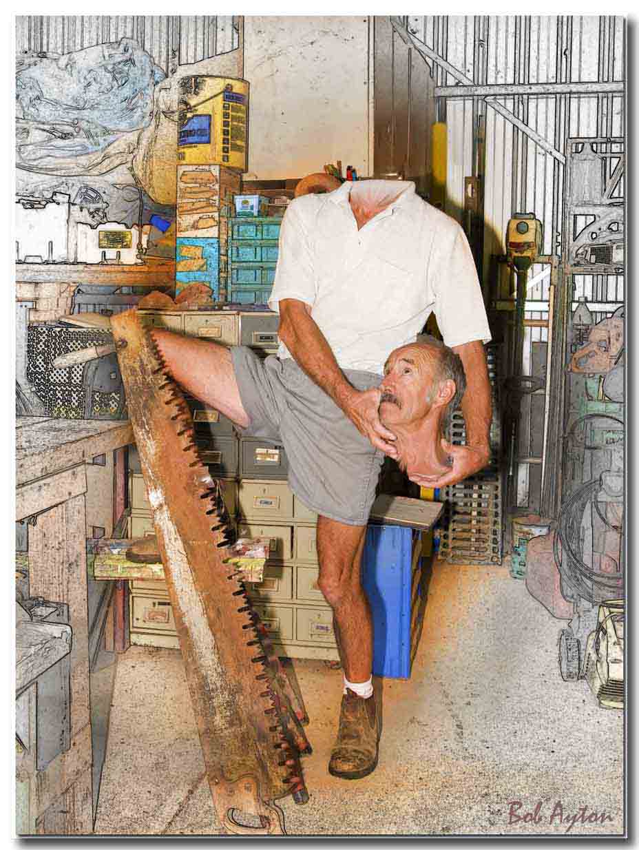 Dont Try This at Home *