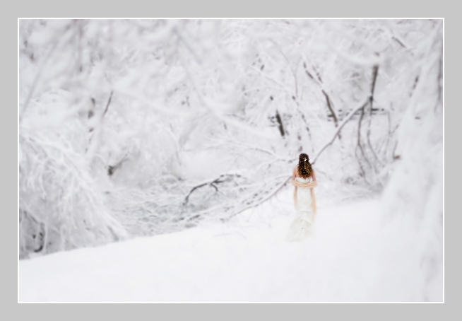 Bride in Wonderland *