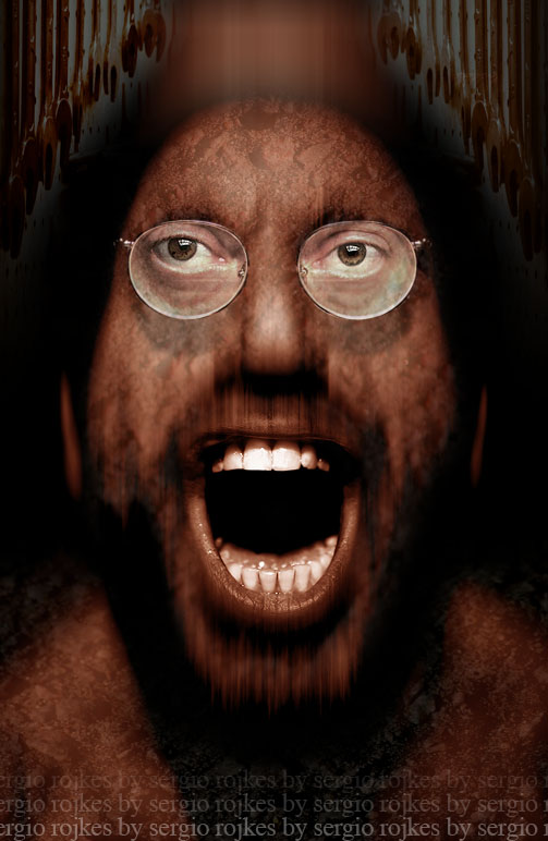 scary me