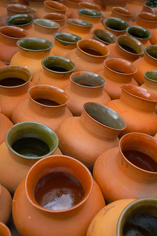 <b><i>8th Place</i></br></b>Pots</br>by  Mike Alexander<b>