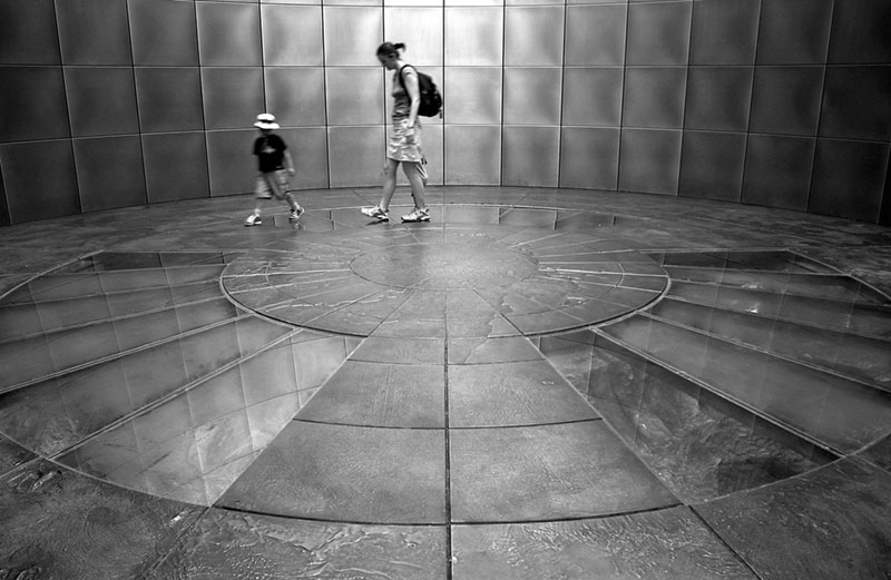 <b><i>5th Place</i></br></b>In the Round</br>by  Mike Alexander<b>