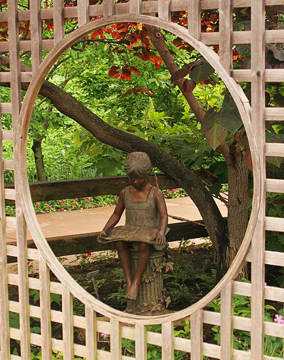 Round the Garden
