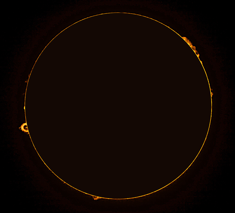 <b><i>4th Place</i></br></b>Loop Prominence</br>by  Andrew Chatman<b>