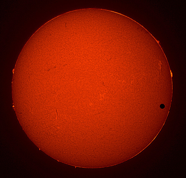 Venus Transit *