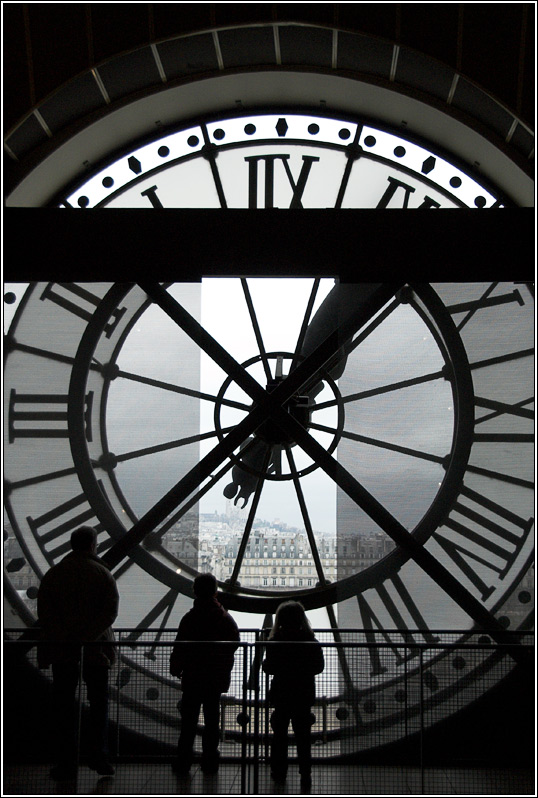 Looking Through Time *