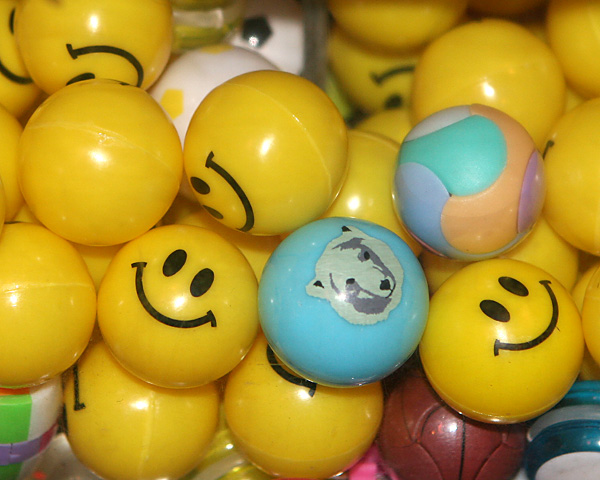 * A smiles worth a million  :)